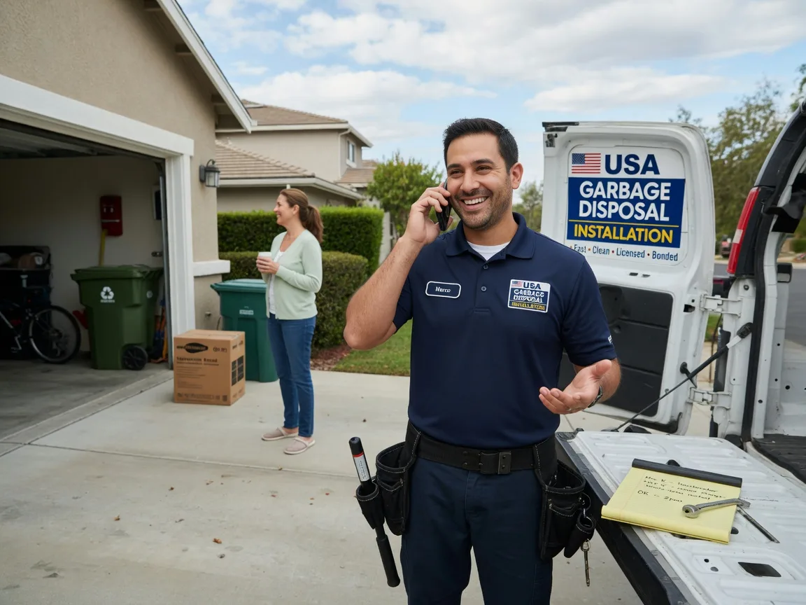 Garbage Disposal Replacement Vernon, FL FAQs